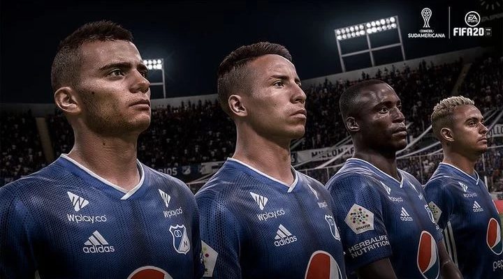 FIFA 20 в марте получит бесплатное обновление Copa Libertadores