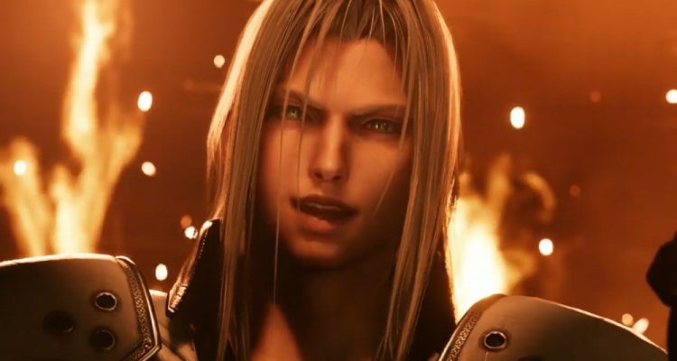 Final Fantasy 7 Remake останется эксклюзивом для PS4 до апреля 2021 года