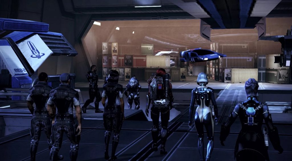 Главный сценарист Mass Effect 1 и 2 напишет сюжет для новой RPG