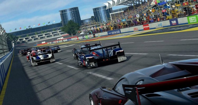 Gran Turismo Sport уже насчитывает 8,2 миллиона игроков
