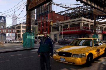 Grand Theft Auto 4 вернётся в Steam