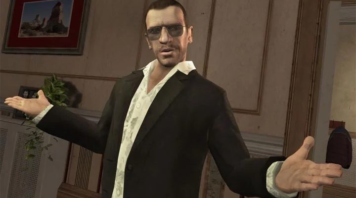 GTA 4 получила список достижений Steam