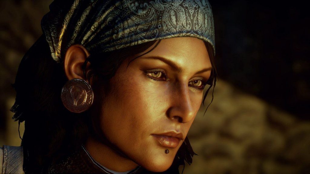 Изабелла (Dragon Age II)