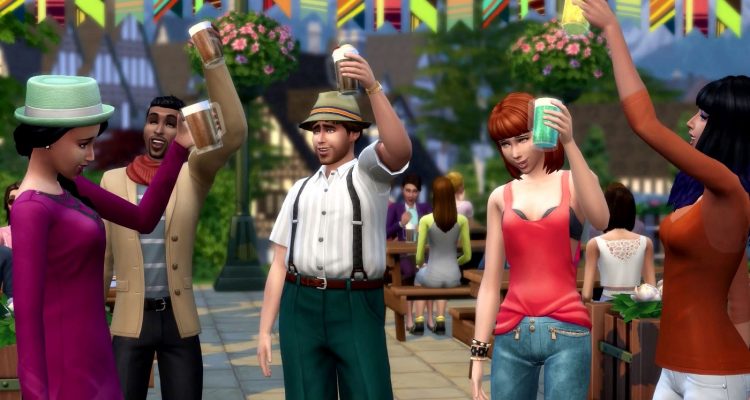 К двадцатилетию серии The Sims игра насчитывает 20 миллионов игроков