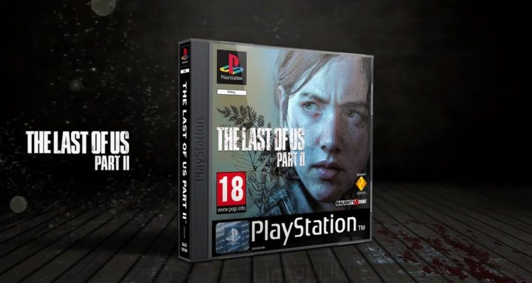 Как бы выглядела The Last of Us 2 на PlayStation 1