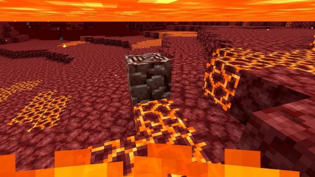 Minecraft получил обновление Nether с новым редким ресурсом