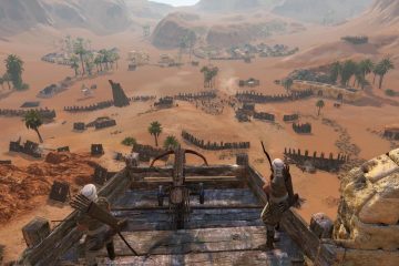 Mount and Blade 2: Bannerlord - опубликован новый геймплей