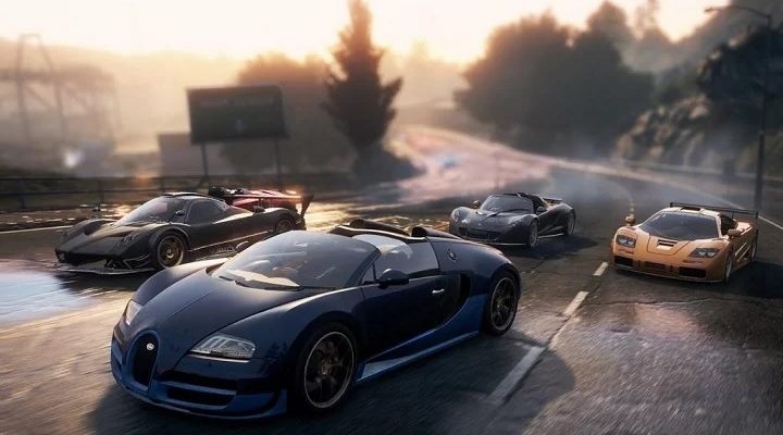 Need for Speed возвращается в студию Criterion