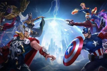 NetEase создаёт сетевой шутер с супергероями Marvel