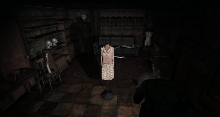 Обновился Silent Hill 2 Enhanced Edition, улучшены тени, эффекты и не только