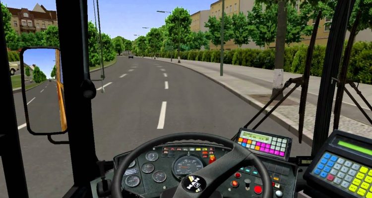 Играли ли вы в... OMSI Bus Simulator?