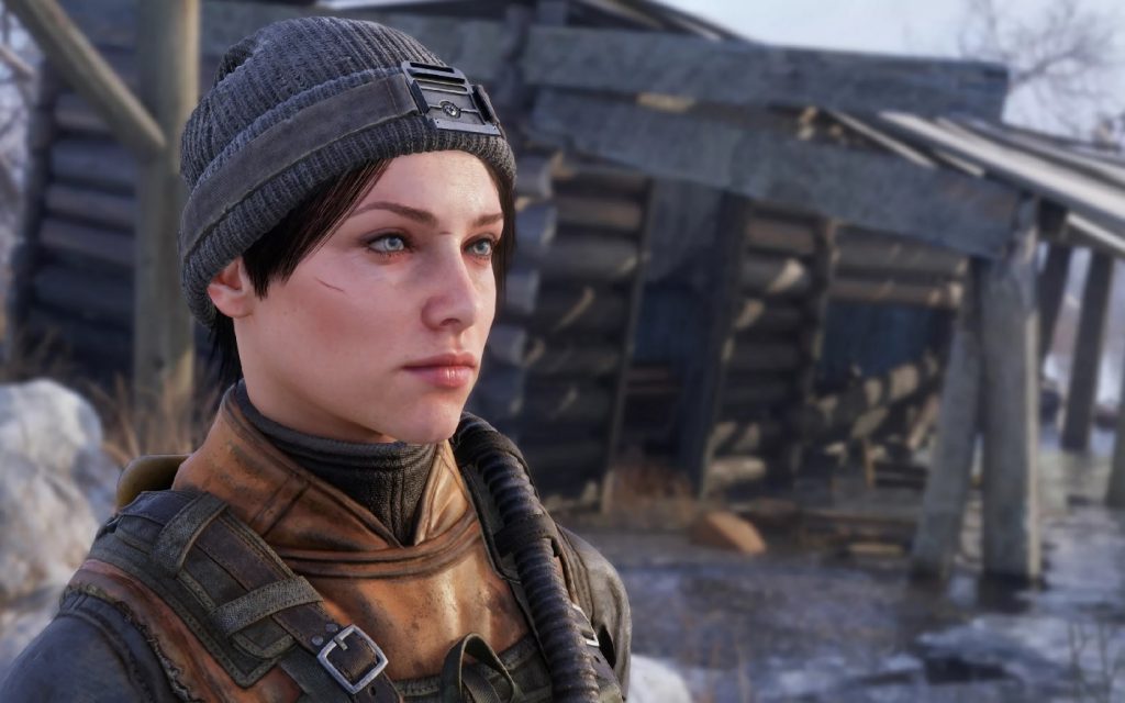 Предложение руки и сердца в Metro Exodus