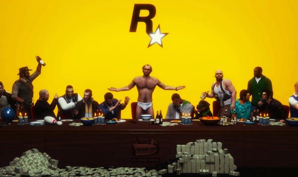 Rockstar не планирует дальнейших "потерь" после ухода Дэна Хаузера