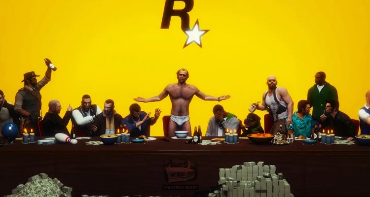 Rockstar не планирует дальнейших "потерь" после ухода Дэна Хаузера