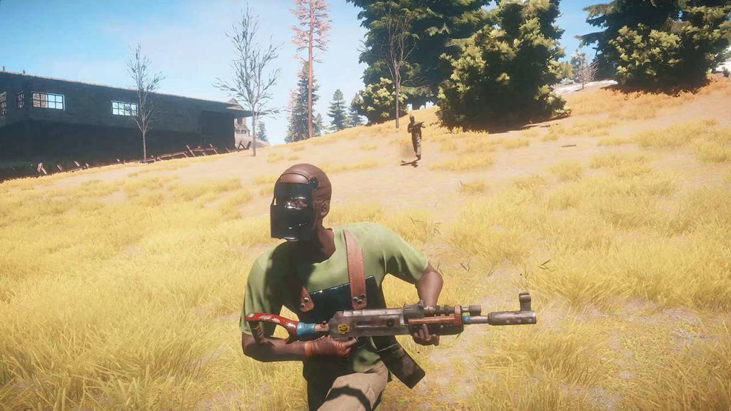 Консольные команды для Rust