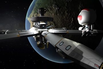 Создатели Kerbal Space Program 2 рассказали о будущей игре