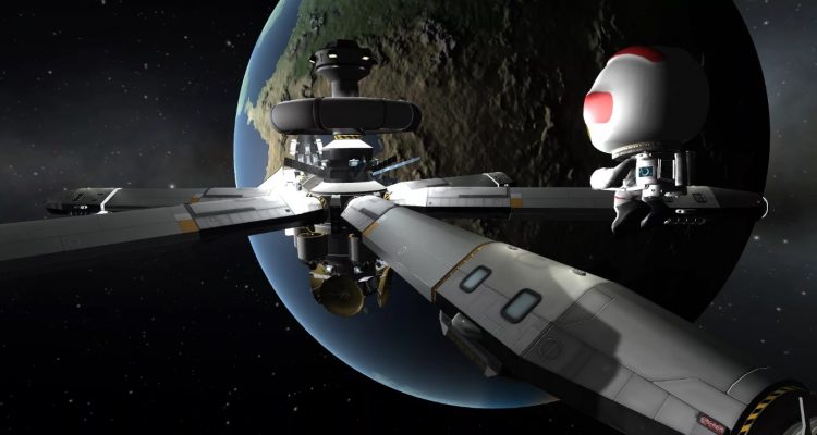 Создатели Kerbal Space Program 2 рассказали о будущей игре