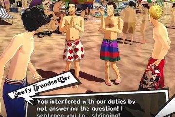 Создатели Persona 5 Royal удалят гомофобный контент из игры