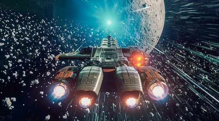 Создатели Star Citizen завершили двухлетнее разбирательство с Crytek