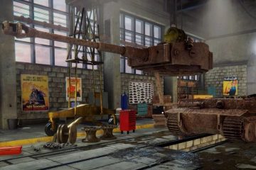 Tank Mechanic Simulator выходит в релиз