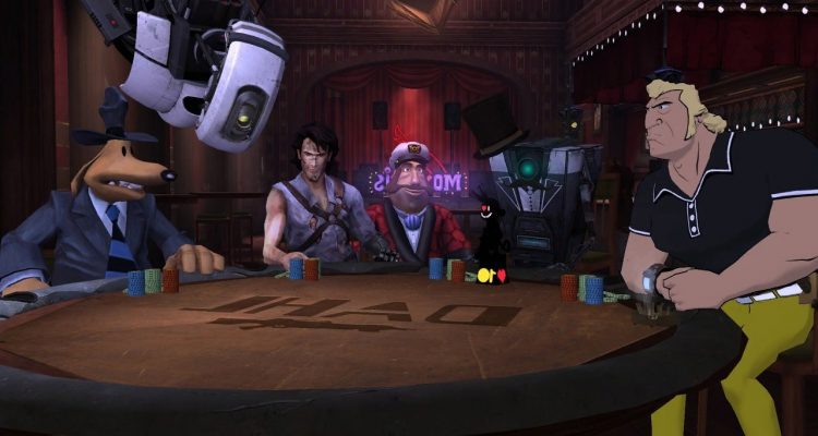 Telltale Games работает над Poker Night 3