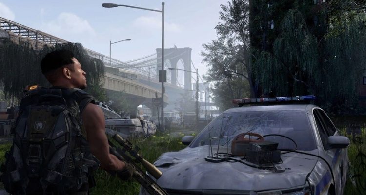 Ubisoft анонсировала дополнение Warlords of New York для Division 2