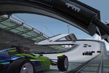 Ubisoft анонсировала ремейк TrackMania Nations