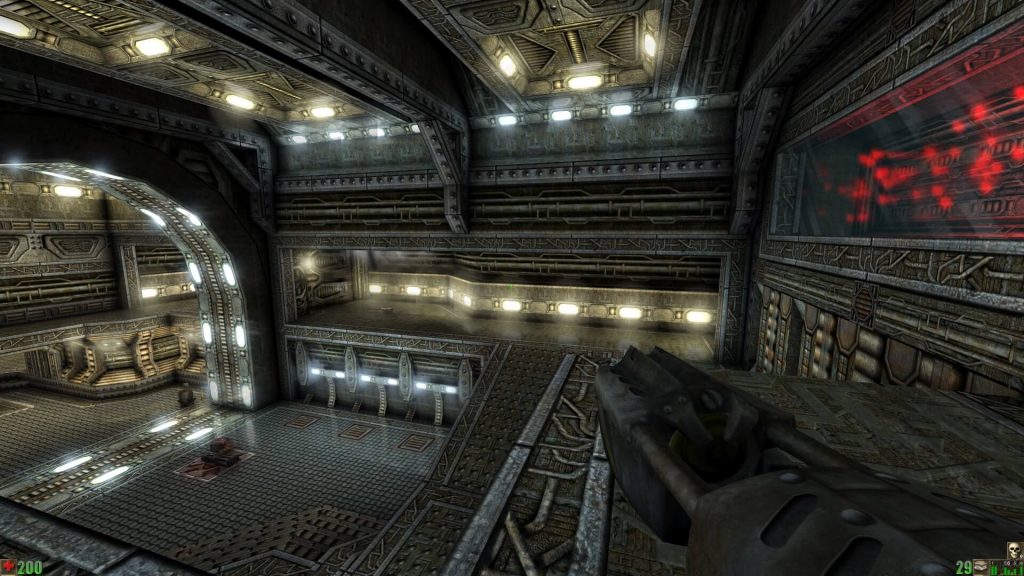 Для Unreal и Deus Ex выпущен рендер DX11 с поддержкой POM