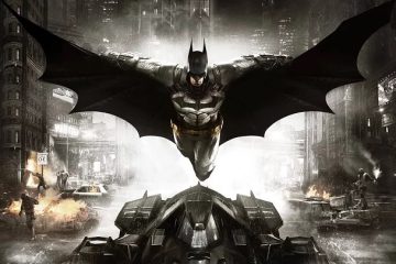 Утечка: новый Batman станет «мягкой перезагрузкой» серии Arkham