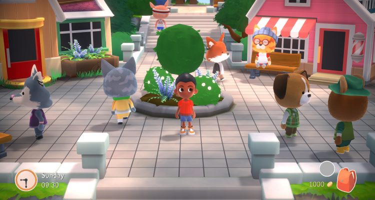 В этом году в ранний доступ выходит Hokko Life - проект от соло-разработчика в духе Animal Crossing