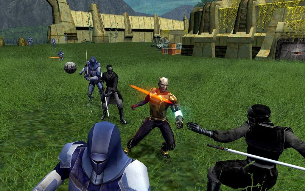 Star Wars: Knights Of The Old Republic 3