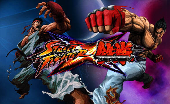 Tekken или Street Fighter: из какой серии игр эти персонажи?
