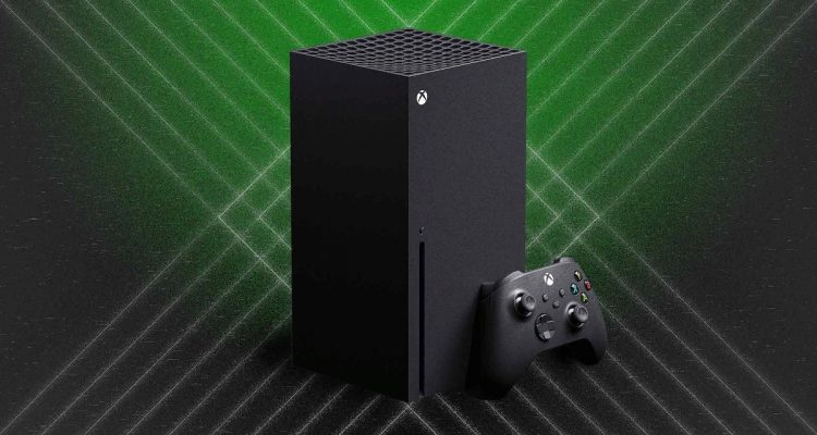 Xbox Series X будет в восемь раз мощнее Xbox One