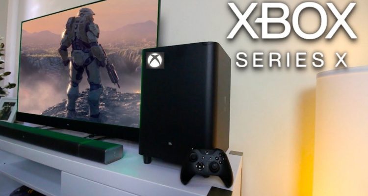 Xbox Series X позволит быстрее загружать игры