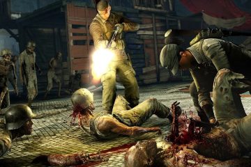 Zombie Army 4: Dead War выходит в релиз