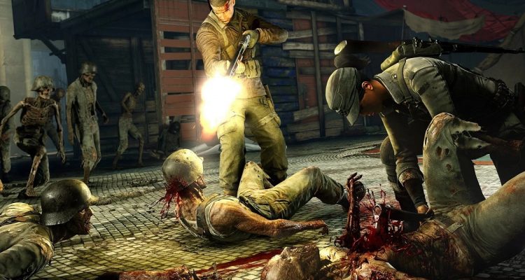 Zombie Army 4: Dead War выходит в релиз