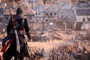 Assassin's Creed: Gold - радиопостановка по вселенной серии Ubisoft