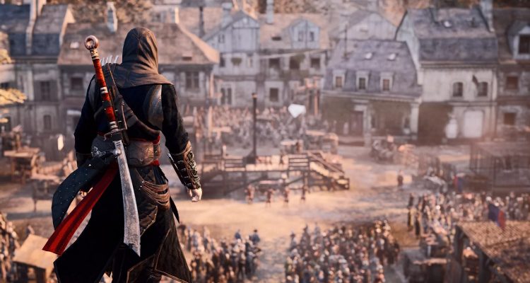 Assassin's Creed: Gold - радиопостановка по вселенной серии Ubisoft