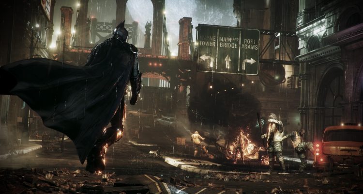 Моддер исправил задержку кадров/фрейм-пейсинг в Batman: Arkham Knight с помощью хукинга DirectX 11
