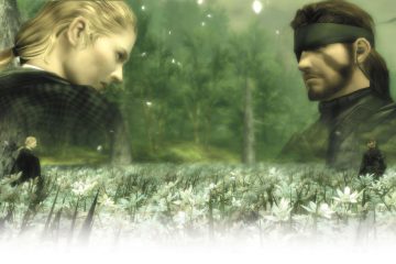 Рейтинг боссов Metal Gear Solid 3: Snake Eater