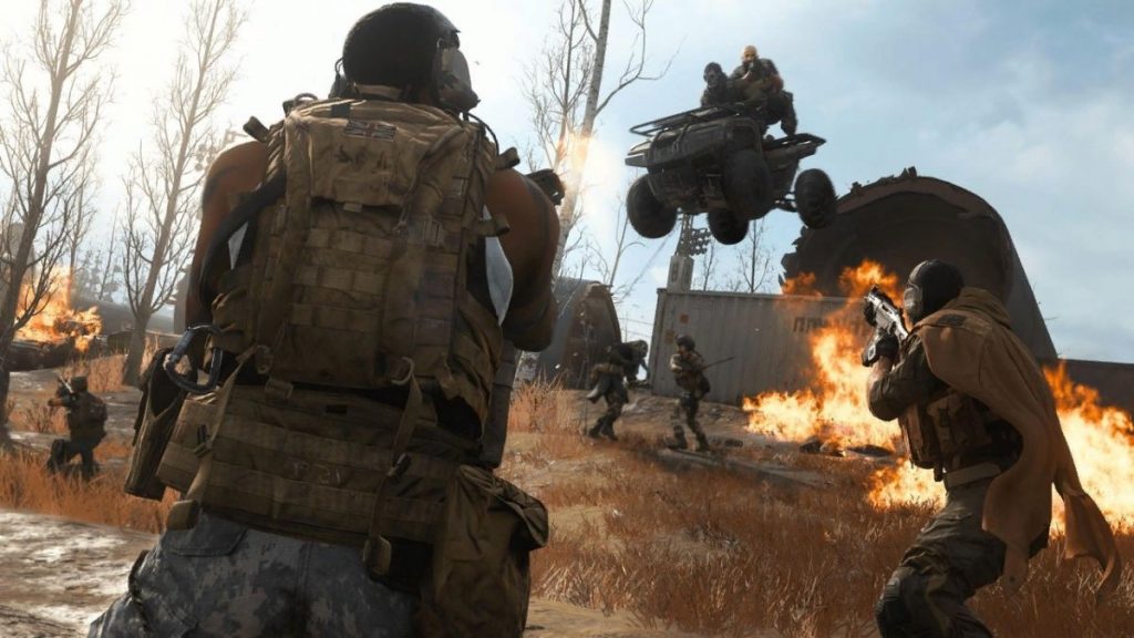 CoD: Warzone - королевская битва в шаге от анонса