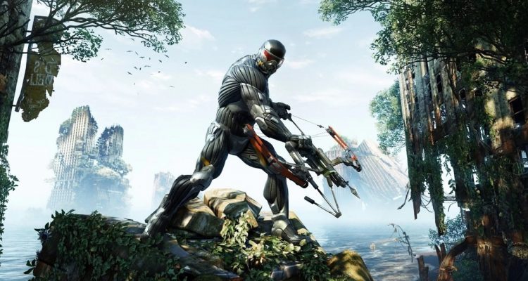 Crytek снова намекает на Crysis Remaster
