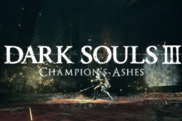 Dark Souls 3 Champion’s Ashes – мод, перерабатывающий геймплей и боевую систему