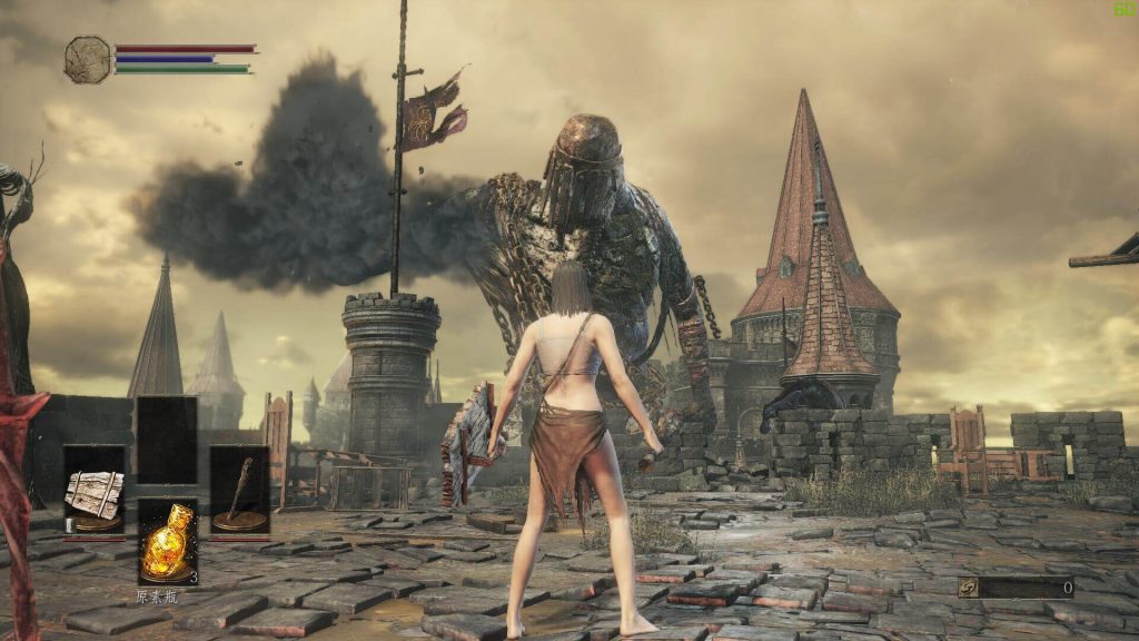 Для Dark Souls 3 вышел мод-рандомизатор противников и боссов