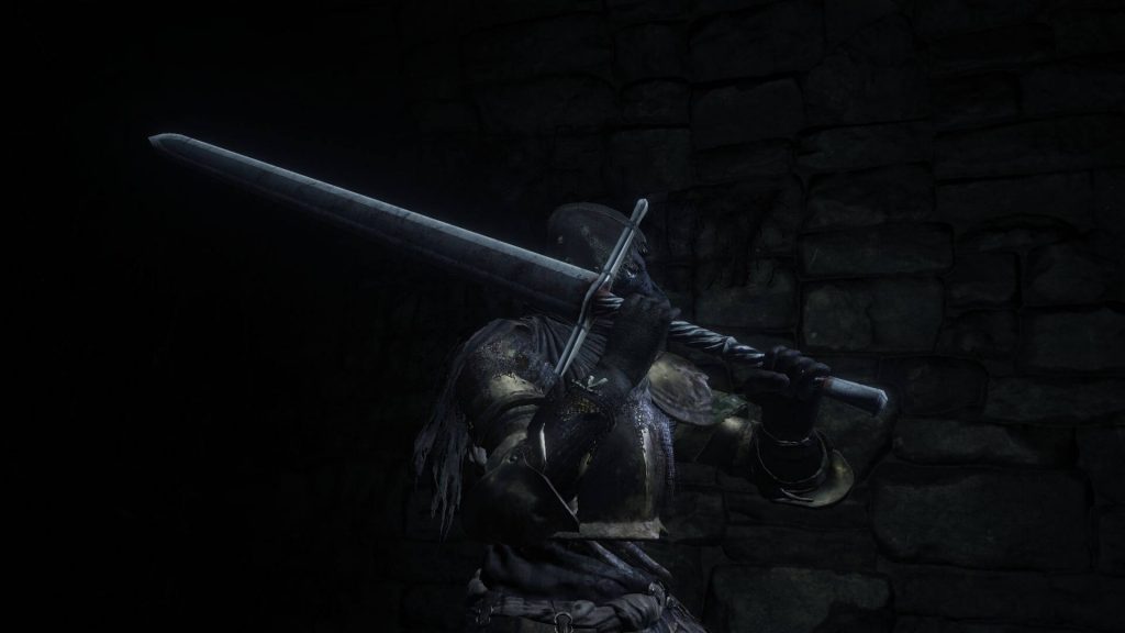 Мод Sekiro Armor and Weapons для Dark Souls 3