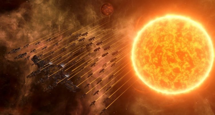 DLC Federations для Stellaris позволяет пойти по стопам Императора Палпатина