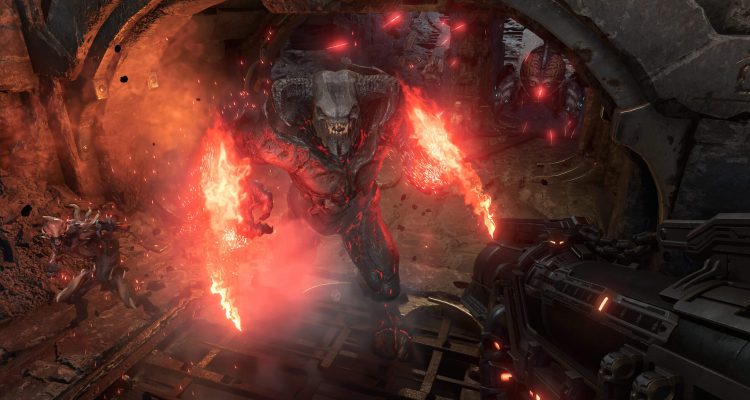 Для Doom Eternal вышел мод с эффектами трассировки Reshade Ray Tracing