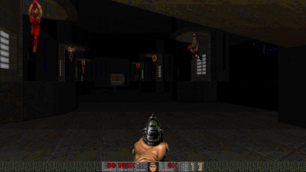 Индастриал группа из Бельгии выпустила набор из шести уровней для Doom 2