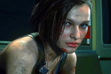 Джилл Валентин в новом трейлере Resident Evil 3