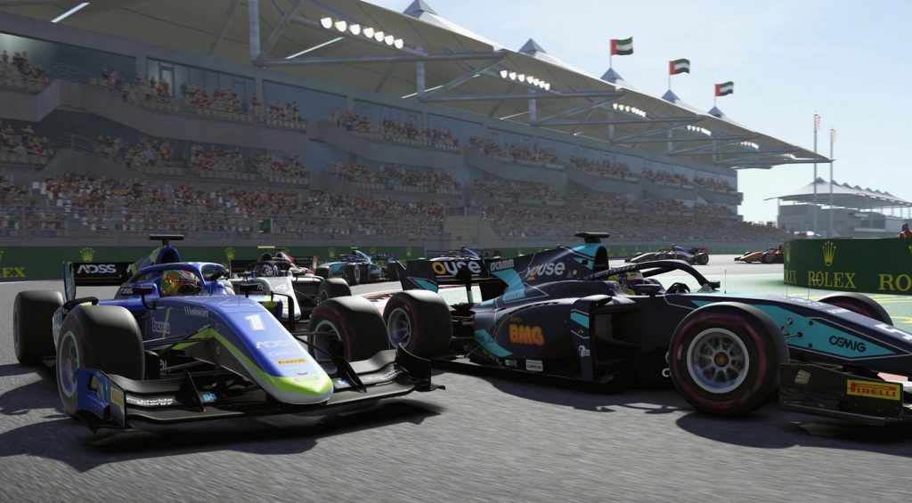 F1 2019 доступна бесплатно пользователям PS4 и Xbox One